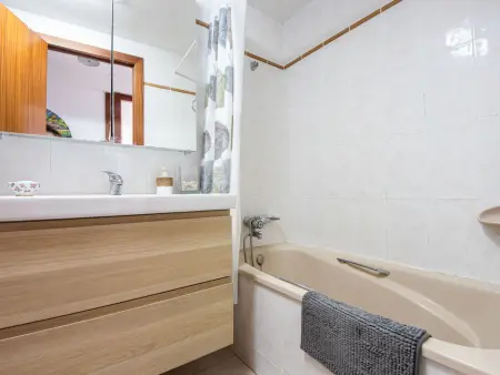 Solarium III - Appartement en bord de mer à Torredembarra : photo 13