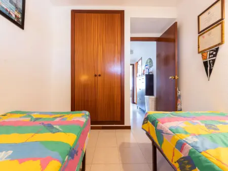 Solarium III - Appartement en bord de mer à Torredembarra : photo 16