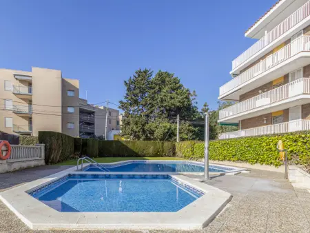 Solarium III - Appartement en bord de mer à Torredembarra : photo 26