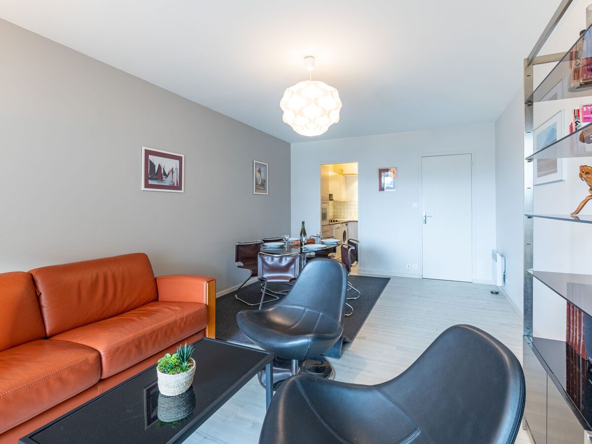 Le Galion – Apt 2 pièces à 150 m de la plage - Photo 8