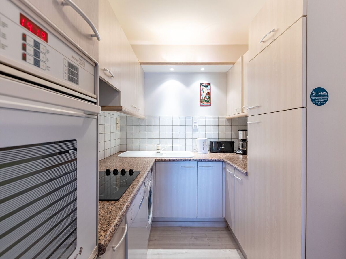 Le Galion – Apt 2 pièces à 150 m de la plage - Photo 14