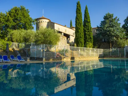 Location appartement à Casteljau, Lou Castel