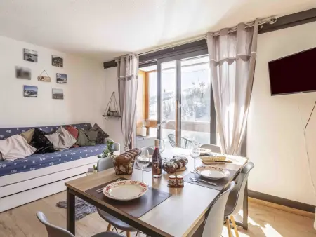Location appartement à Le Corbier, Vostok Zodiaque