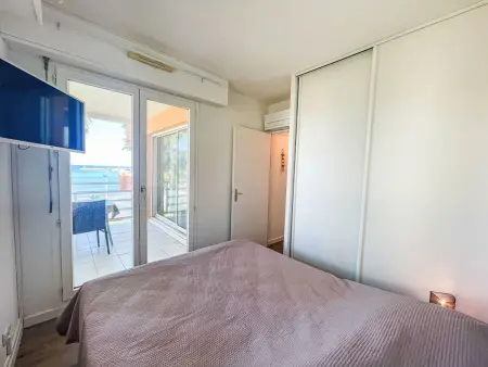 Appartement Villa Medicis - Terrasse vue mer à Cavalaire : photo 18