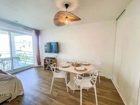 Appartement Villa Medicis - Terrasse vue mer à Cavalaire : photo 20