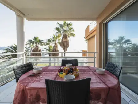 Appartement Villa Medicis - Terrasse vue mer à Cavalaire : photo 21