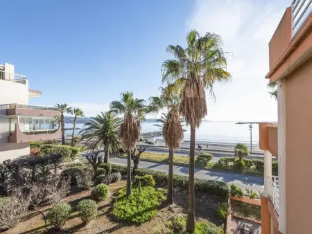 Appartement Villa Medicis - Terrasse vue mer à Cavalaire : photo 22