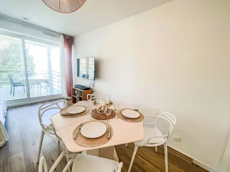 Appartement Villa Medicis - Terrasse vue mer à Cavalaire : photo 23