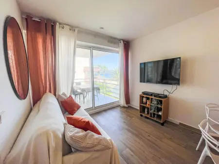 Appartement Villa Medicis - Terrasse vue mer à Cavalaire : photo 26