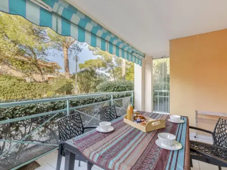 Appartement Le Clos Saint Saens à Saint Aygulf : photo 5