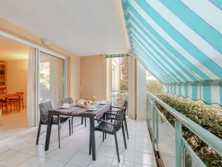 Appartement Le Clos Saint Saens à Saint Aygulf : photo 15