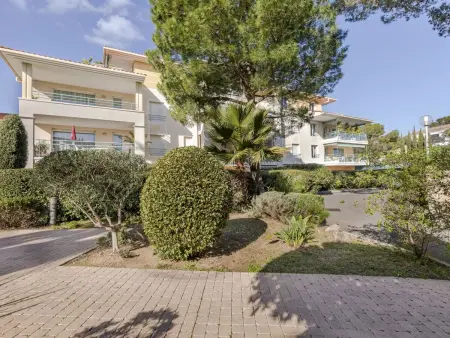 Appartement Le Clos Saint Saens à Saint Aygulf : photo 18