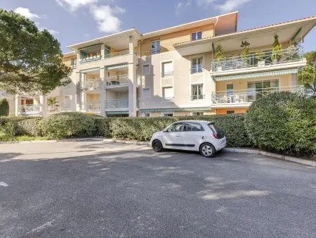 Appartement Le Clos Saint Saens à Saint Aygulf : photo 19