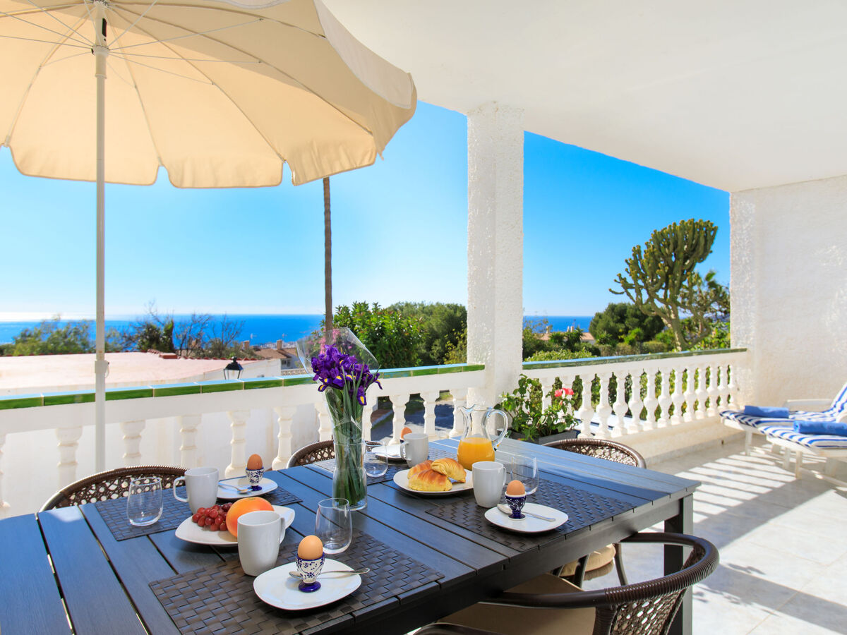 Appartement Pinsapos - Nerja, vue mer et terrasse 20 m² - Photo 1