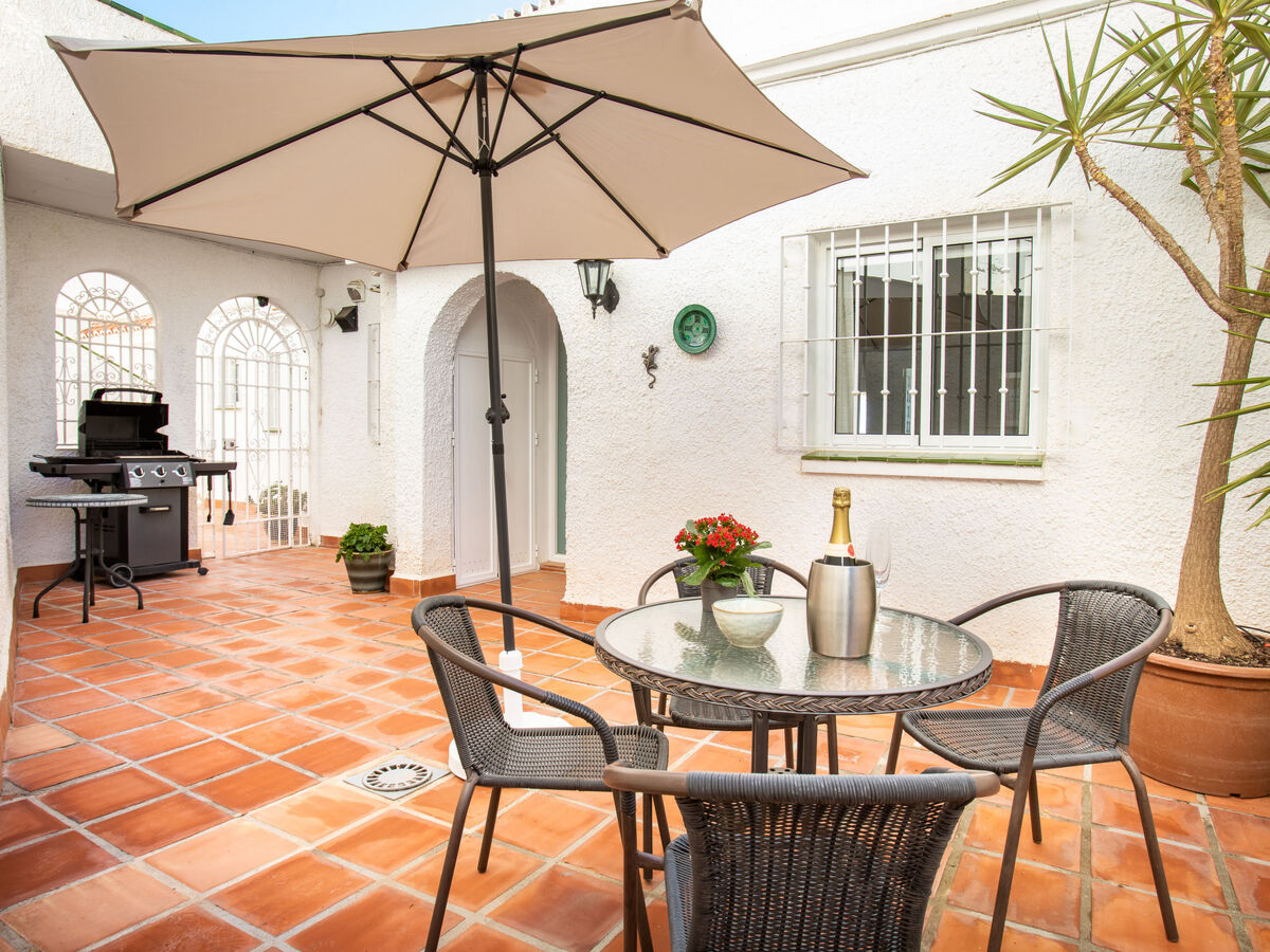 Appartement Pinsapos - Nerja, vue mer et terrasse 20 m² - Photo 13