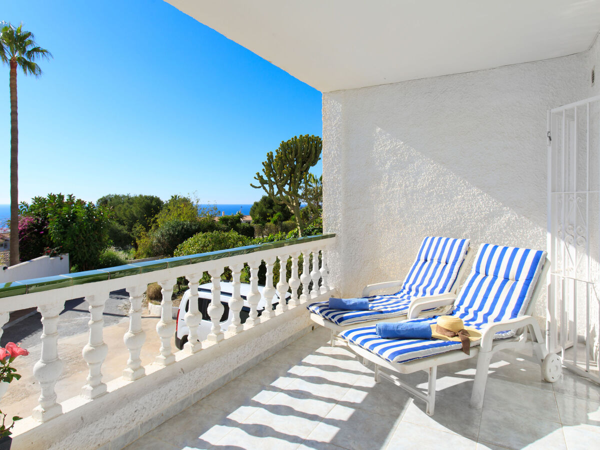 Appartement Pinsapos - Nerja, vue mer et terrasse 20 m² - Photo 15