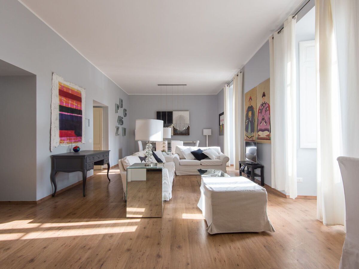 La Casa dell'Arte – Appartement 120 m² près du MAXXI, Rome - Photo 1
