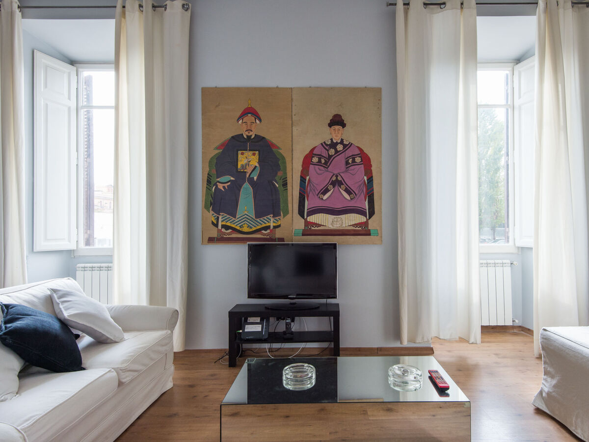 La Casa dell'Arte – Appartement 120 m² près du MAXXI, Rome - Photo 3