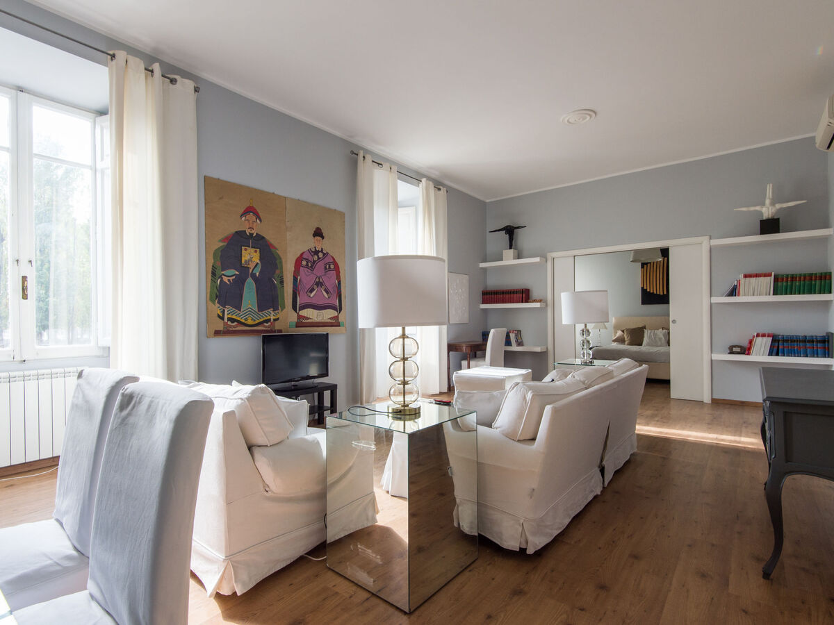 La Casa dell'Arte – Appartement 120 m² près du MAXXI, Rome - Photo 6