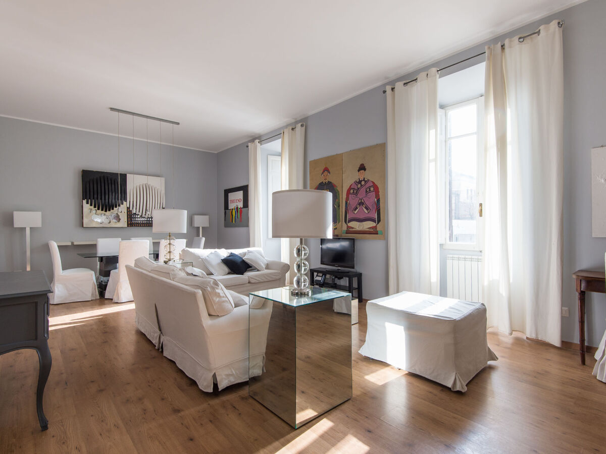 La Casa dell'Arte – Appartement 120 m² près du MAXXI, Rome - Photo 8