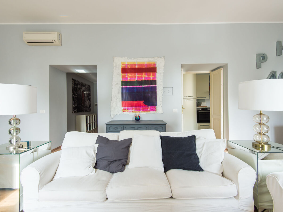 La Casa dell'Arte – Appartement 120 m² près du MAXXI, Rome - Photo 9