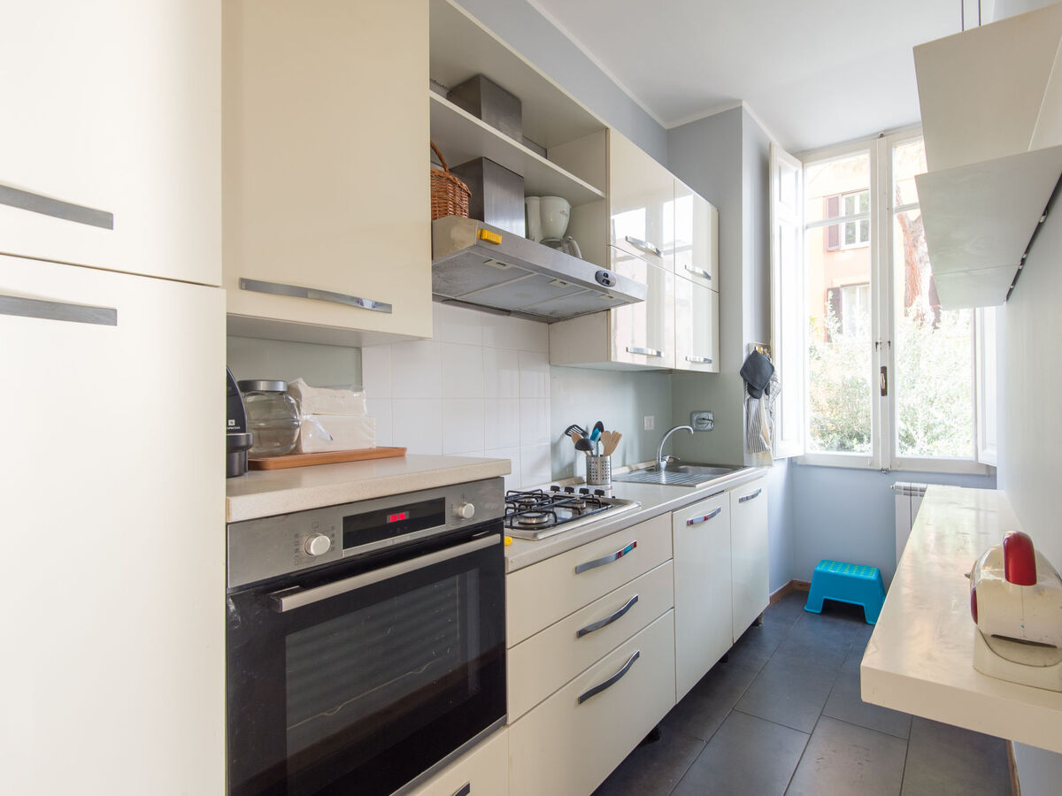 La Casa dell'Arte – Appartement 120 m² près du MAXXI, Rome - Photo 11