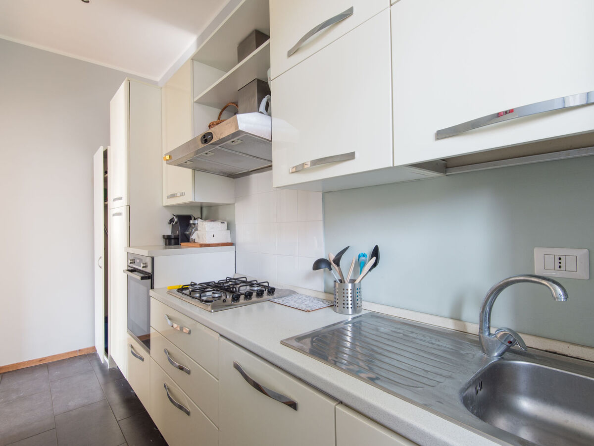 La Casa dell'Arte – Appartement 120 m² près du MAXXI, Rome - Photo 12