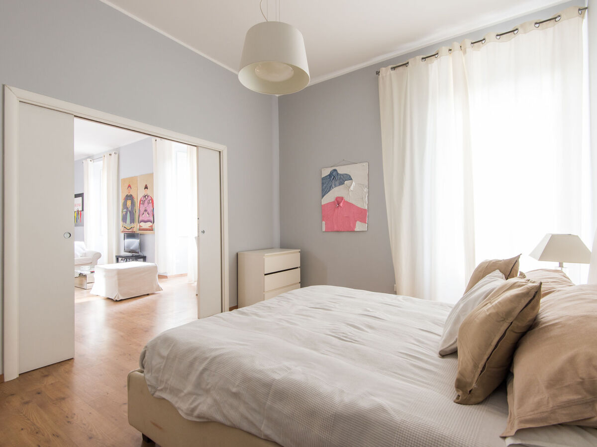 La Casa dell'Arte – Appartement 120 m² près du MAXXI, Rome - Photo 14