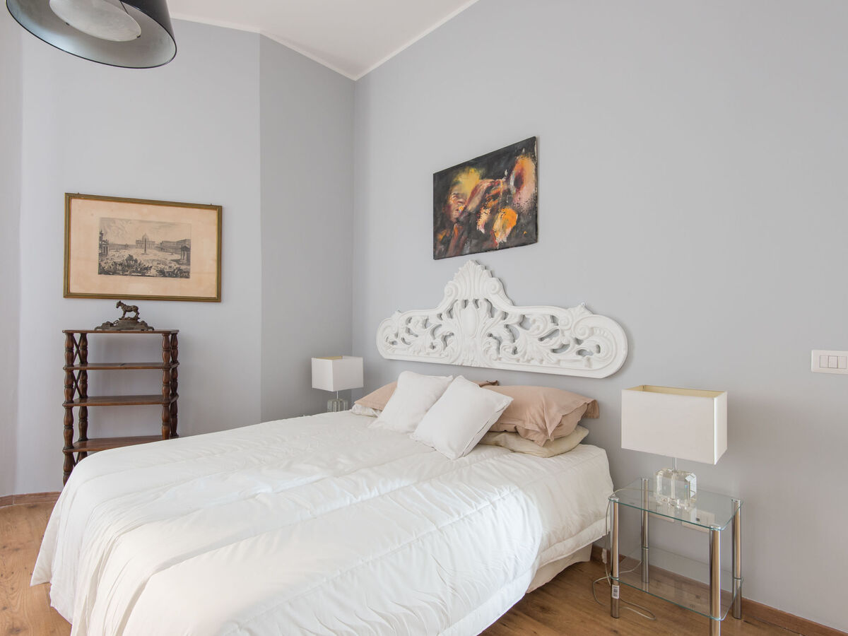 La Casa dell'Arte – Appartement 120 m² près du MAXXI, Rome - Photo 15