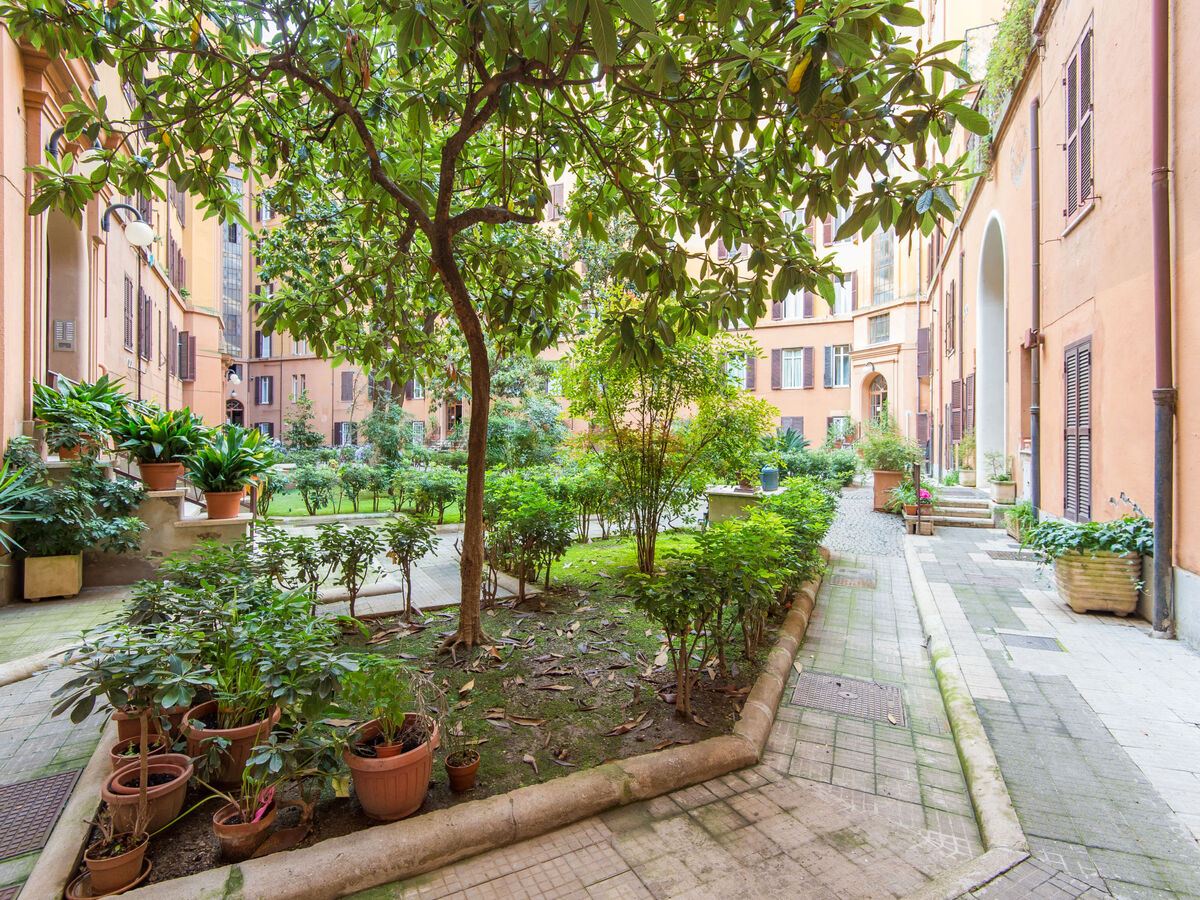 La Casa dell'Arte – Appartement 120 m² près du MAXXI, Rome - Photo 19