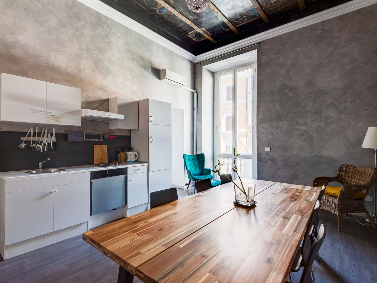 Appartement Antico Balcone – Rome, près de la Fontaine de Trévi - Photo 2
