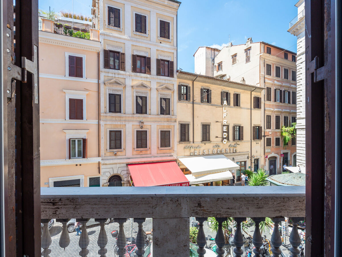Appartement Antico Balcone – Rome, près de la Fontaine de Trévi - Photo 3