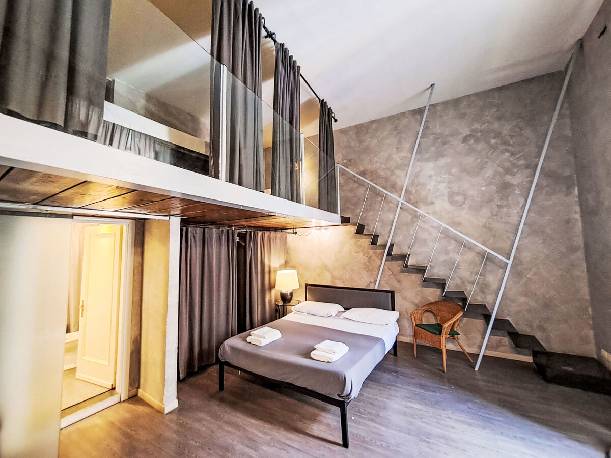 Appartement Antico Balcone – Rome, près de la Fontaine de Trévi - Photo 5