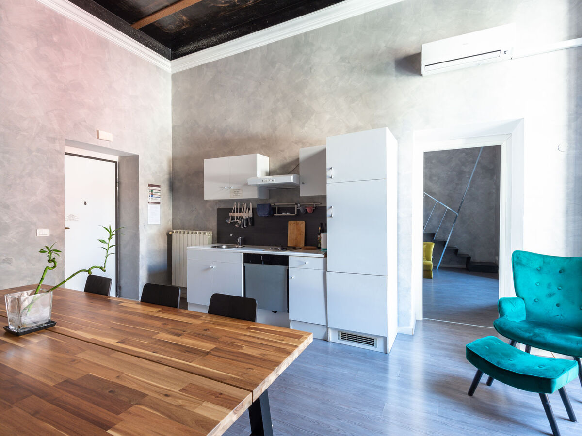 Appartement Antico Balcone – Rome, près de la Fontaine de Trévi - Photo 6