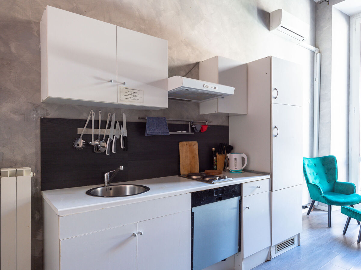 Appartement Antico Balcone – Rome, près de la Fontaine de Trévi - Photo 10