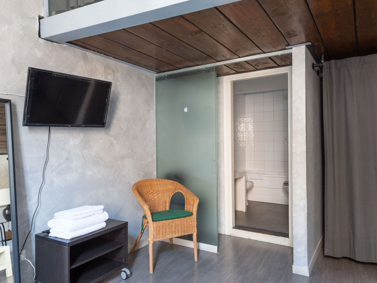 Appartement Antico Balcone – Rome, près de la Fontaine de Trévi - Photo 11