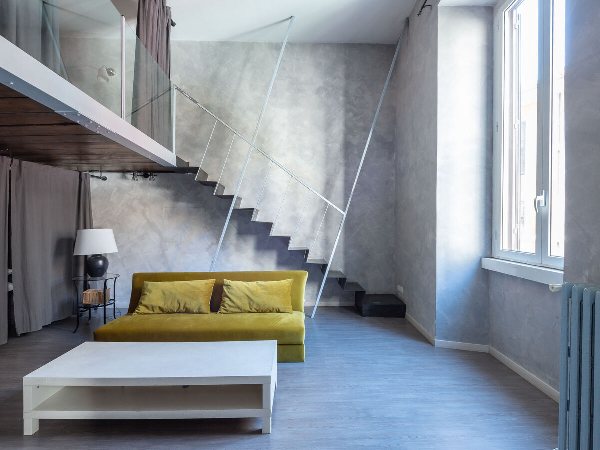 Appartement Antico Balcone – Rome, près de la Fontaine de Trévi - Photo 12