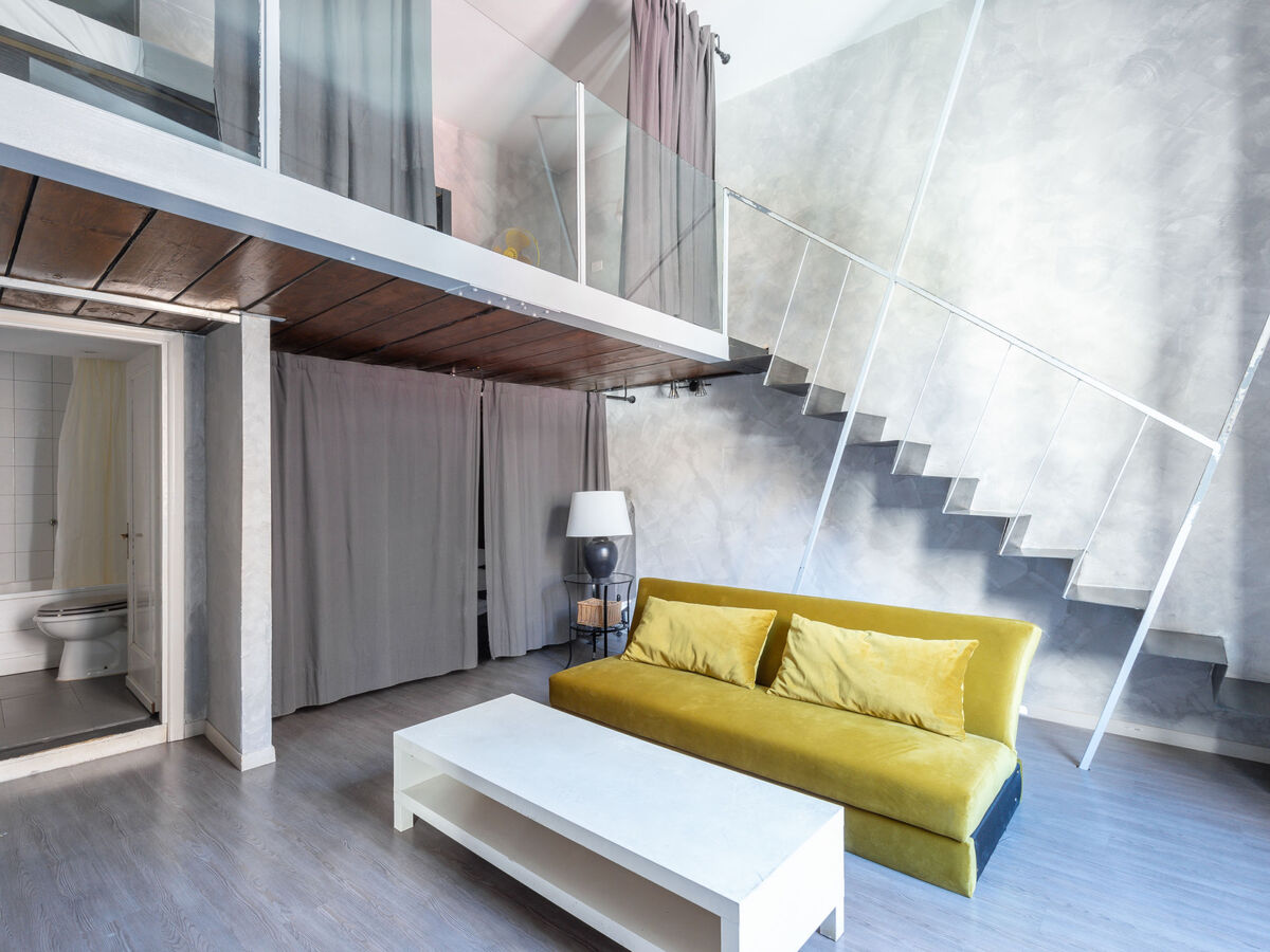 Appartement Antico Balcone – Rome, près de la Fontaine de Trévi - Photo 13