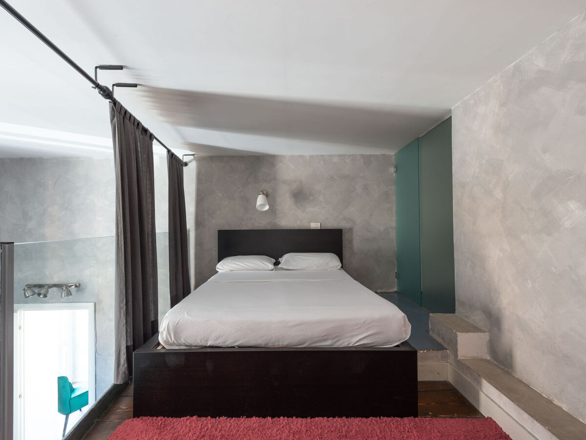 Appartement Antico Balcone – Rome, près de la Fontaine de Trévi - Photo 17