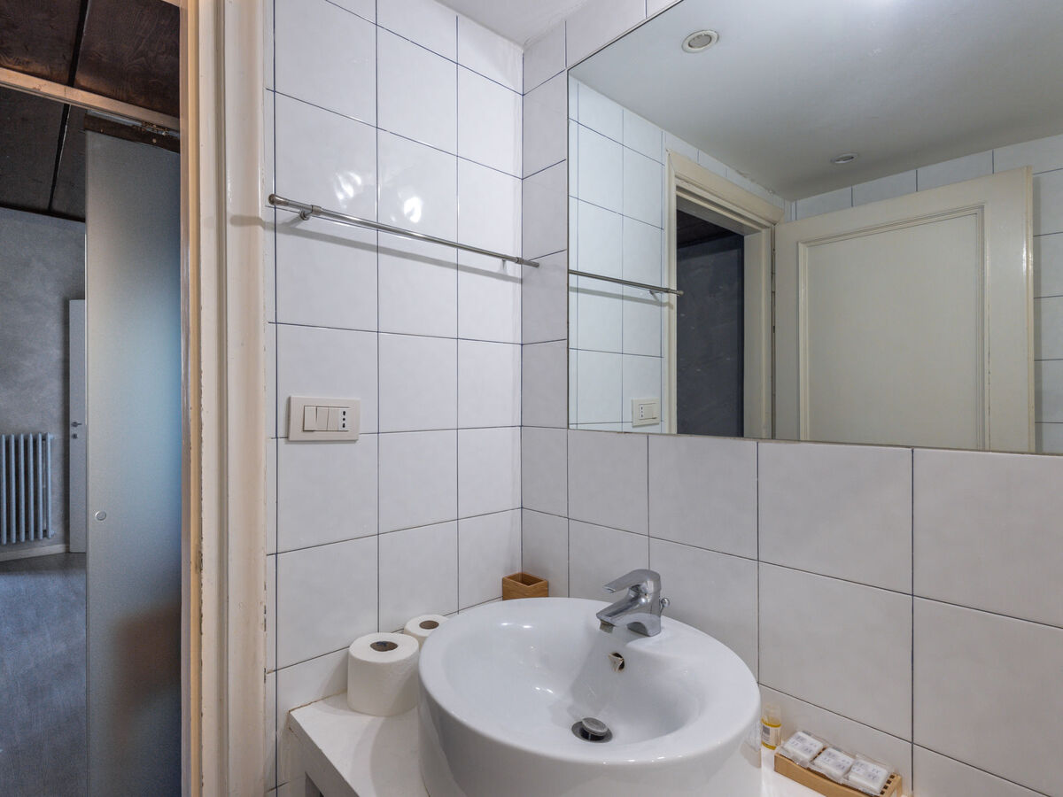 Appartement Antico Balcone – Rome, près de la Fontaine de Trévi - Photo 21