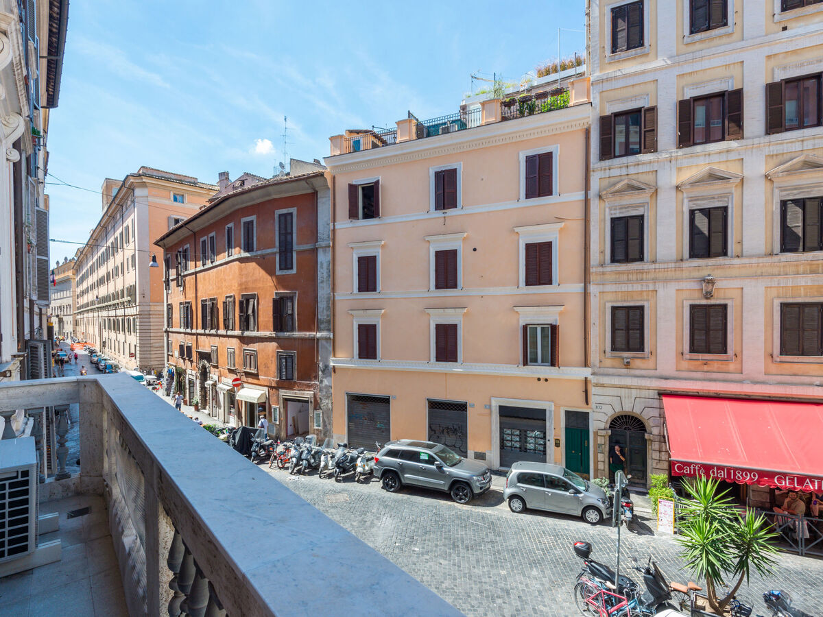Appartement Antico Balcone – Rome, près de la Fontaine de Trévi - Photo 23
