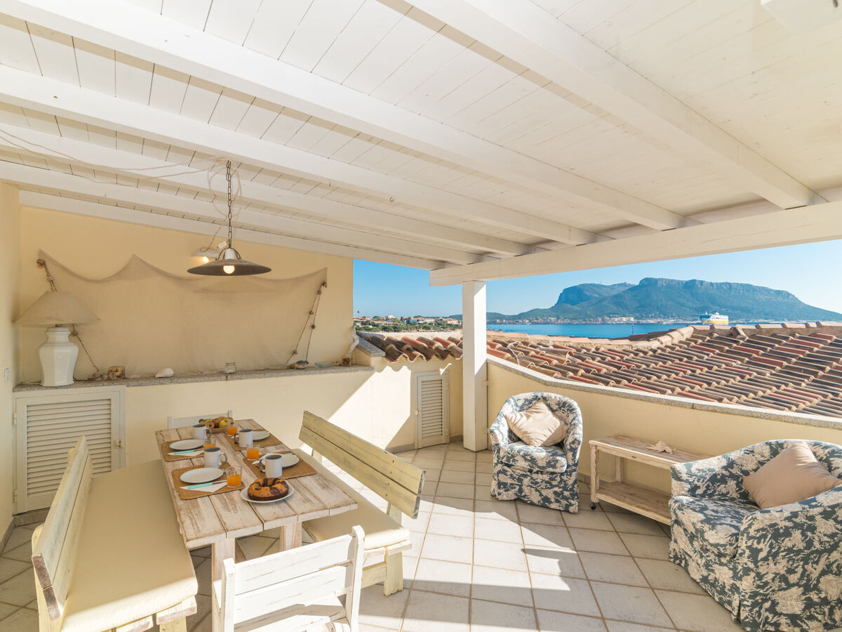 Biancospino - Appartement 6 pers. vue mer à Golfo Aranci - Photo 1