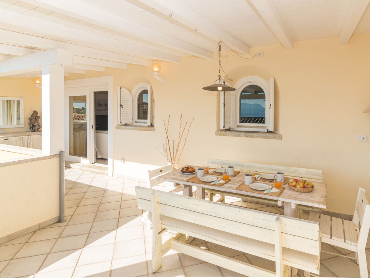 Biancospino - Appartement 6 pers. vue mer à Golfo Aranci - Photo 2