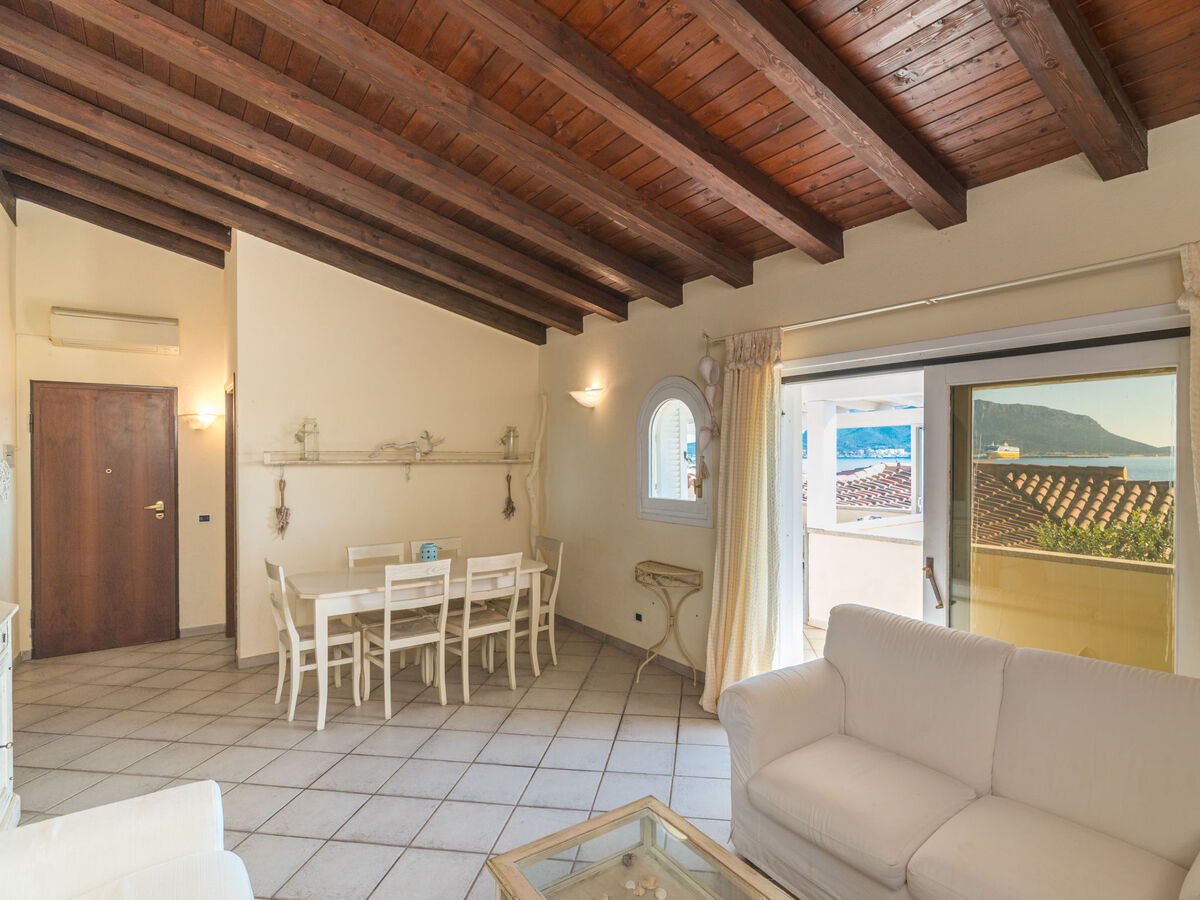 Biancospino - Appartement 6 pers. vue mer à Golfo Aranci - Photo 5