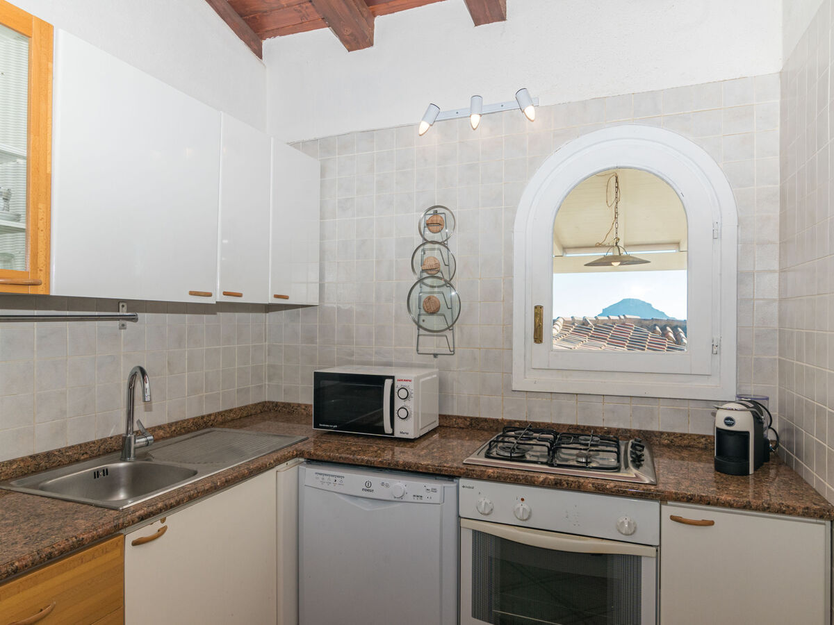 Biancospino - Appartement 6 pers. vue mer à Golfo Aranci - Photo 7