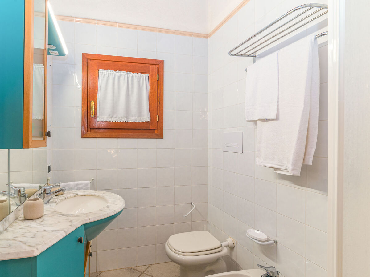 Biancospino - Appartement 6 pers. vue mer à Golfo Aranci - Photo 12