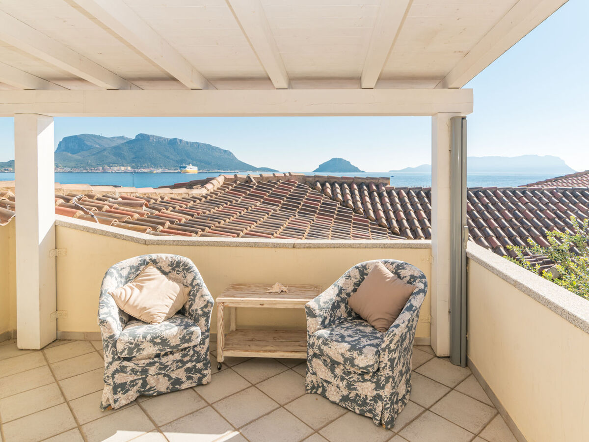 Biancospino - Appartement 6 pers. vue mer à Golfo Aranci - Photo 14