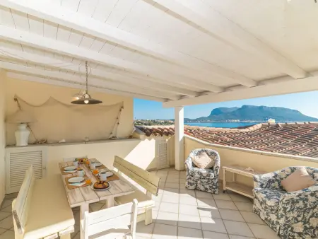 Location appartement à Golfo Aranci