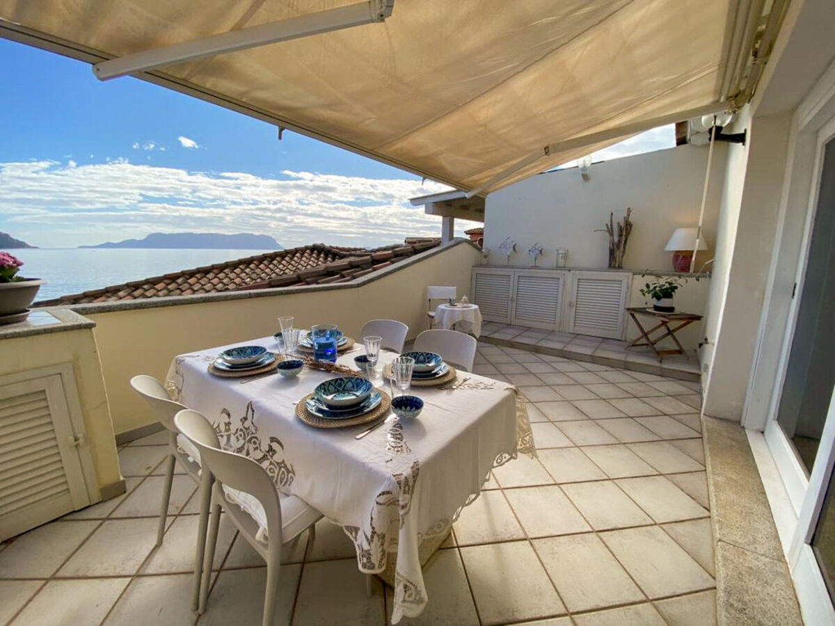 Mirto - Appartement 2 pièces face mer à Golfo Aranci - Photo 14