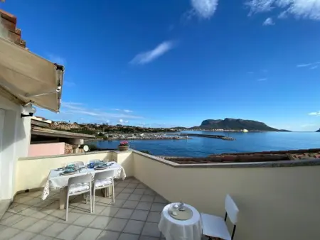 Location appartement à Golfo Aranci